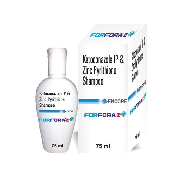 FORFORA Z Shampoo 75ml - Dandruff-TAA