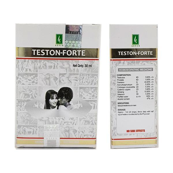 Netmeds | Adven Teston-Forte Tonic 30 ml