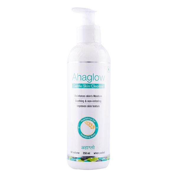Netmeds | AHAGLOW GENTLE SKIN Cleanser 250ml