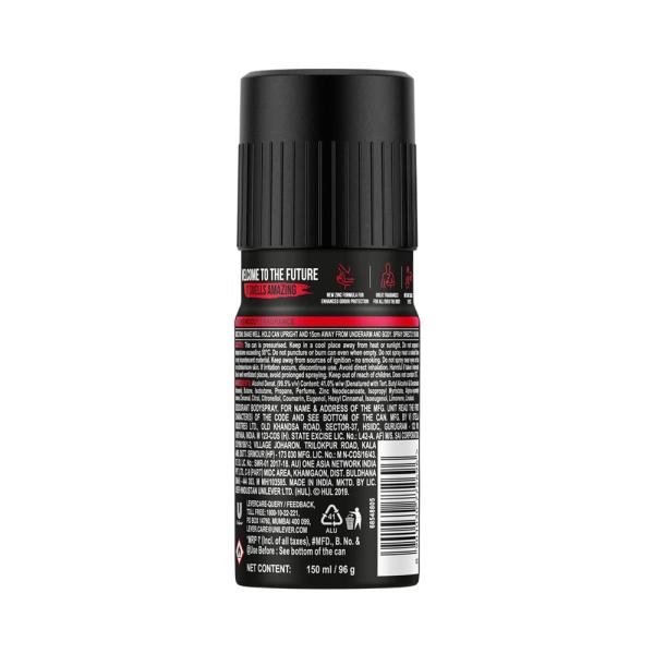 Axe Bodyspray Deodorant - Intense 150 ml - Men Deodorants/Roll-Ons