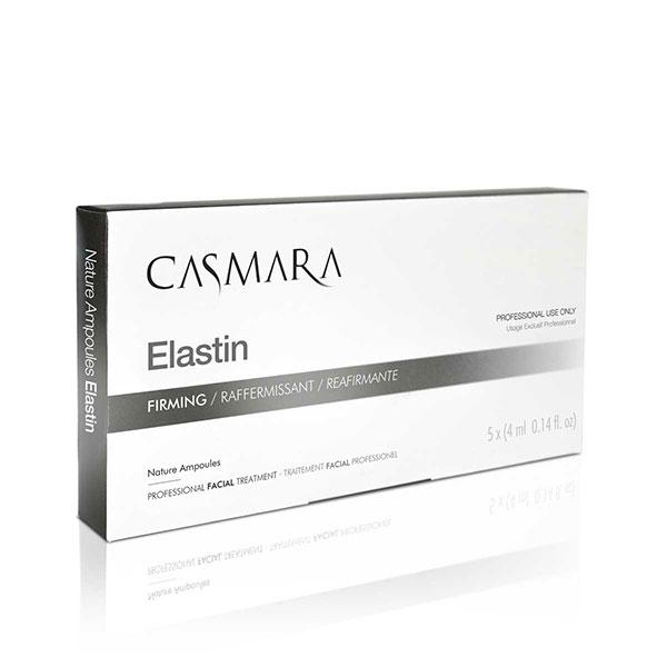 Netmeds | Casmara Elastin Facial Treatment (Pack of 5 x 4 ml)