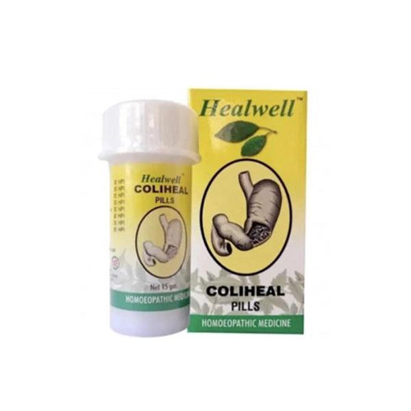 Healwell Coliheal Pills 15 gm - Speciality Medicine