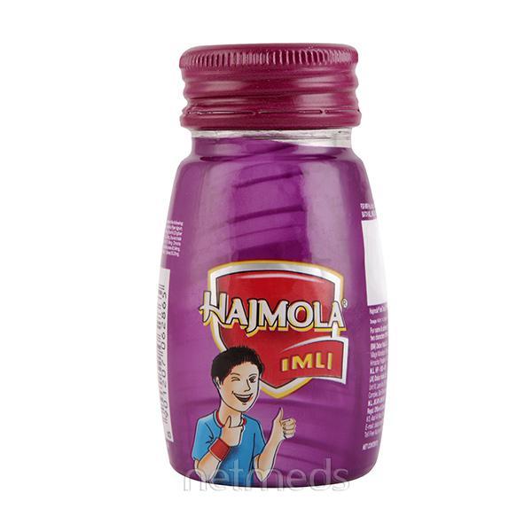 Netmeds | Dabur Hajmola Imli Digestive Tablets 120's