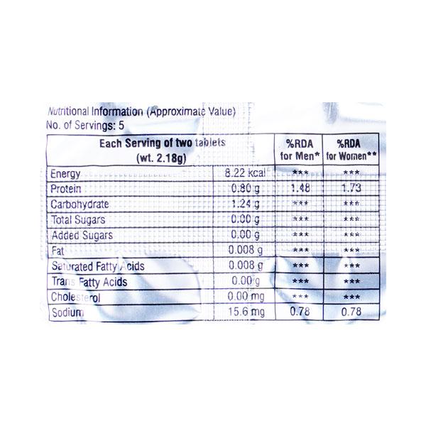 BONESTAT C2 Tablet 10's - Supplements-Vam