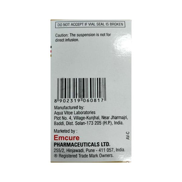 Maxigard 500mg Injection 1's - Bacterial Infections-OBL