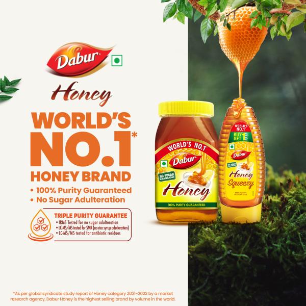 Dabur Honey 500 gm - Honey