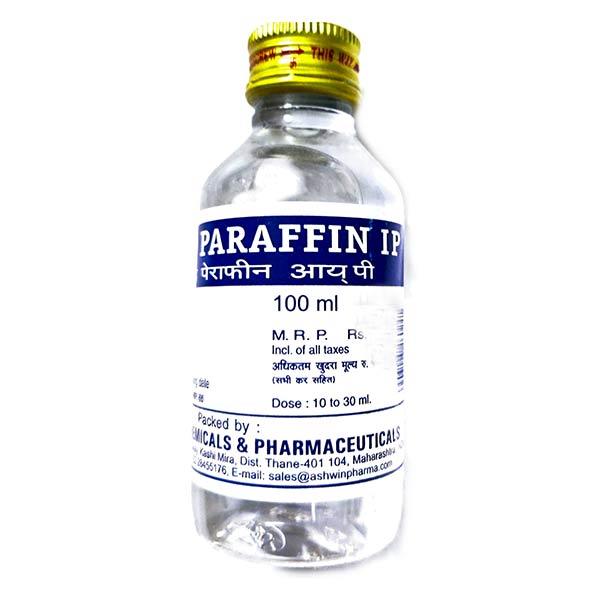 Ashwin Liquid Paraffin 100 ml - Others