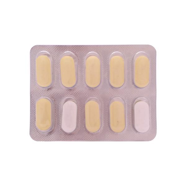 Ilet Trio 2mg Tablet 10'S - Diabetes-Ant