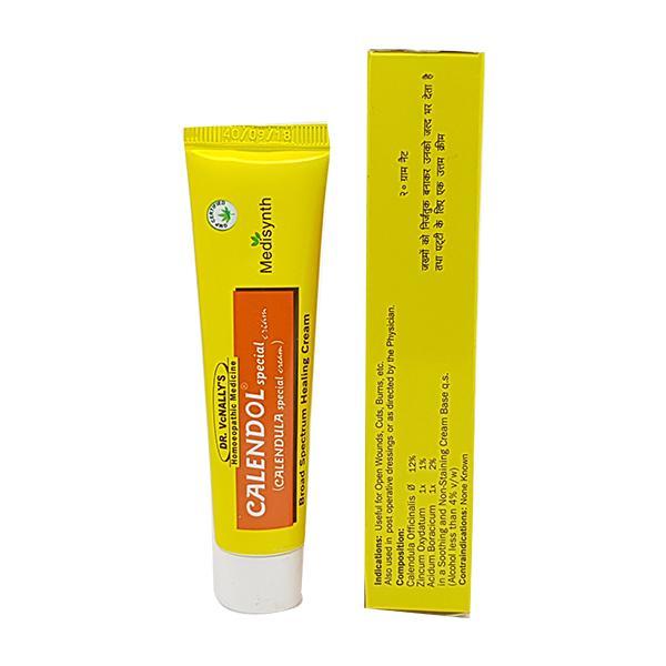 Netmeds | Medisynth Calendol Special Cream 20 gm