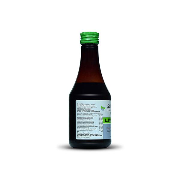 Salveo Life Sciences Livful Syrup 200 ml - Speciality Medicines