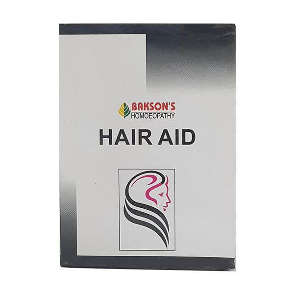 Netmeds | Bakson's Hair Aid Drops 30 ml