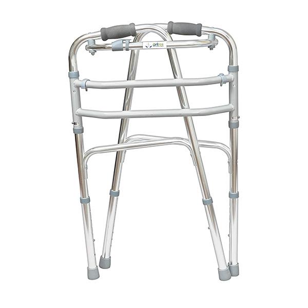 Entros Walker Aluminium (EHS915L) - Wheelchairs & Walking Sticks