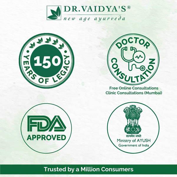 Dr. Vaidya's Festive Immunity and Health Hamper - Speciality Medicines