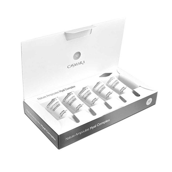 Casmara Hyal Complex Facial Treatment (Pack of 5 x 4 ml) - Face Packs