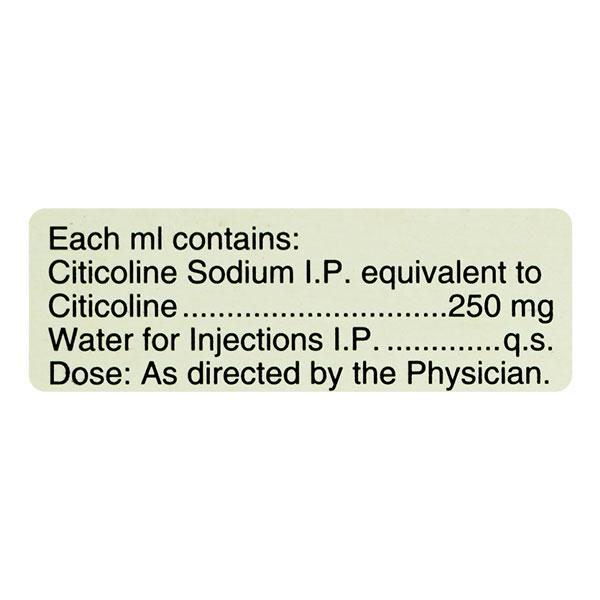 Prexaron Injection 4ml - Nootropics And Neurotrophics
