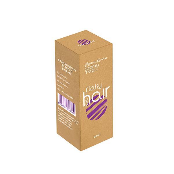 Aroma Magic Flaky Hair Oil 20 ml - Hair Oils