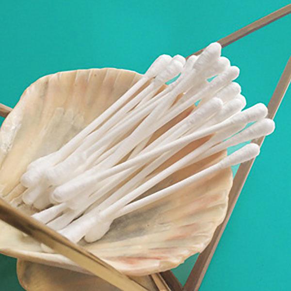 Beco Cotton Buds with Paper Stick (30 Swabs ) 15's - Cotton Buds & Balls