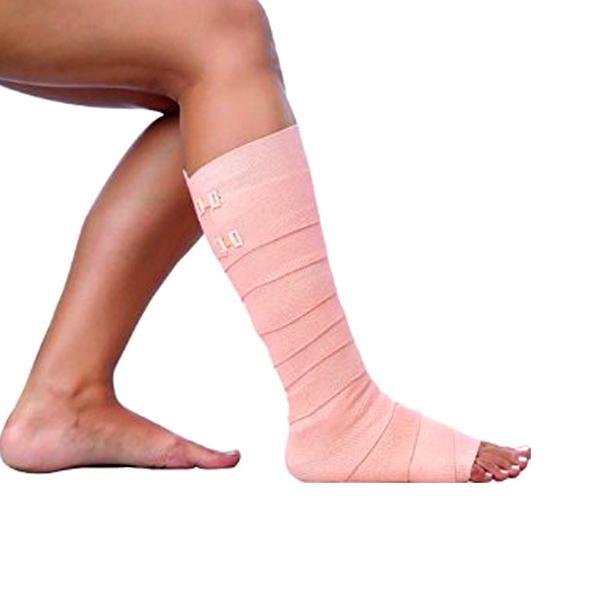 Netmeds | Dynamic Top Crepe Cotton Crepe Bandage B.P 4M 10 cm (4001)