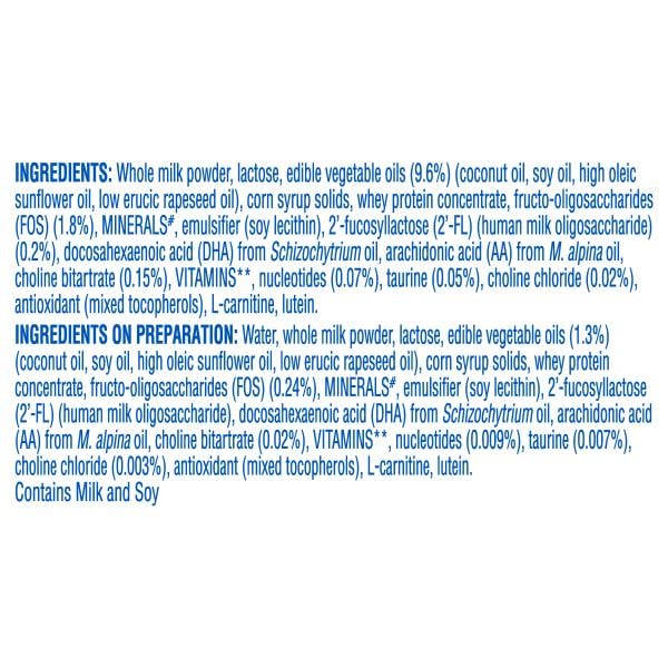 Similac Plus Stage 1 (Upto 6 months) Powder 400 gm - Tin - Baby And Infant Supplements