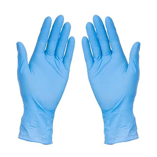Netmeds | B Positive Nitrile Gloves (M) 100's