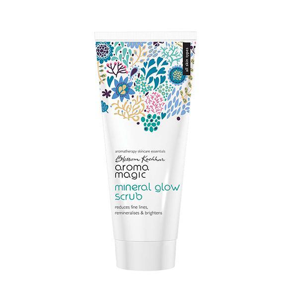 Netmeds | Aroma Magic Mineral Glow Scrub 200 ml
