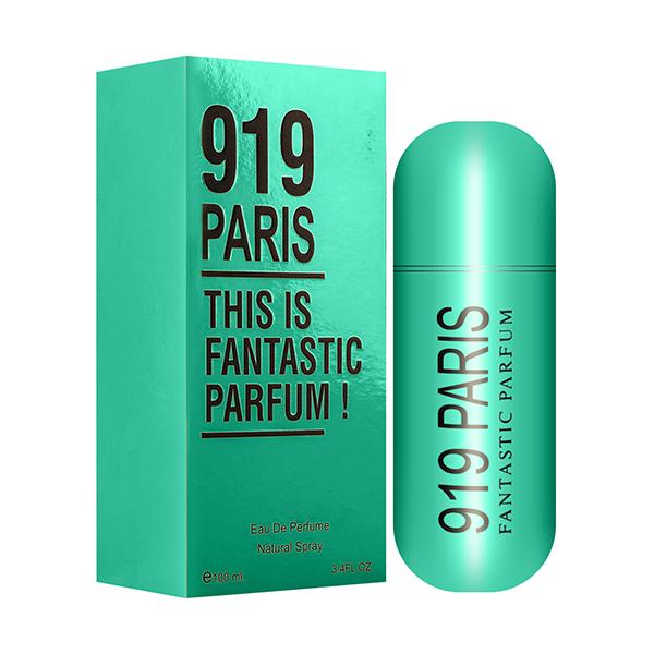 Sweetheart 919 Paris Gold Eau De Parfum 100 ml - Perfumes (Edt/Edp)