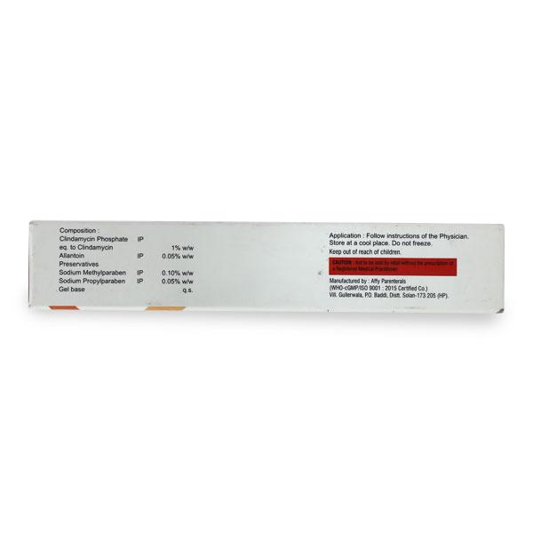 CLENCHIN Gel(Topical) 20gm - Acne-Acn