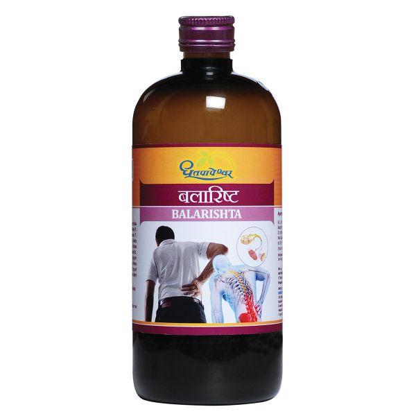 Shree Dhootapapeshwar Balarishta Tonic 450 ml