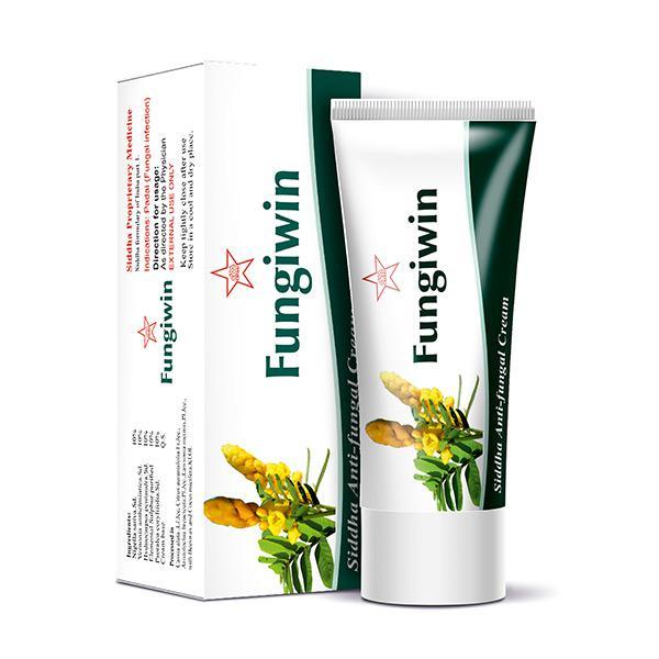 SKM Fungiwin Cream 35 gm - Skm Siddha