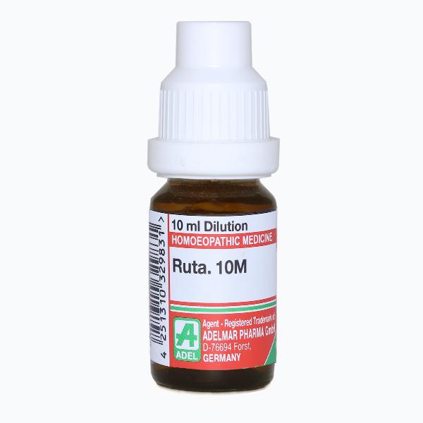 Adel Ruta. 10M Liquid 10 ml - Dilutions