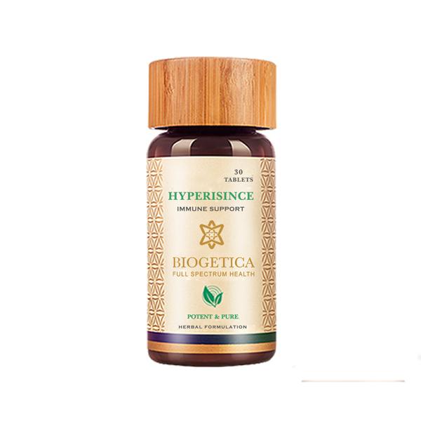 Biogetica Hyperisince Tablet 30's - General Health