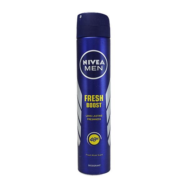 Nivea Men Fresh Boost Deodorant 200 ml
