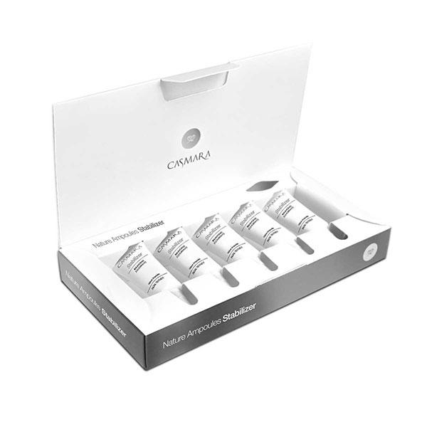 Casmara Stabilizer Facial Treatment (Pack of 5 x 4 ml) - Face Packs