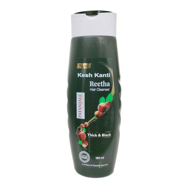 Netmeds | Patanjali New Kesh Kanti Hair Cleanser - Reetha 180 ml