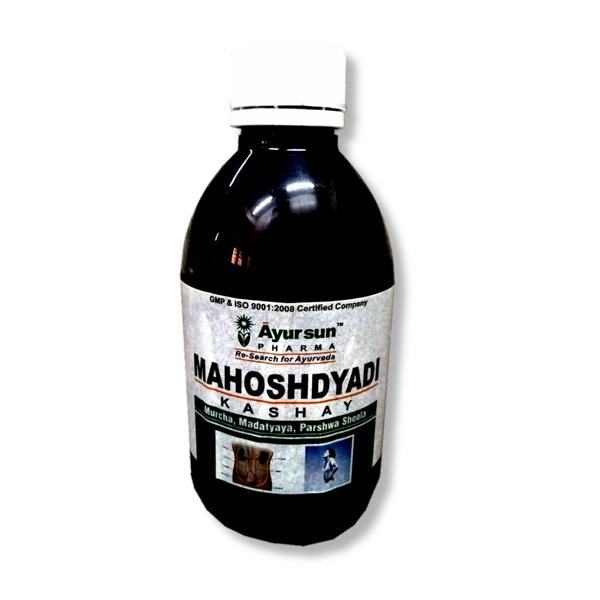Ayursun Mahoshdyadi Kashay 250 ml - Speciality Medicines