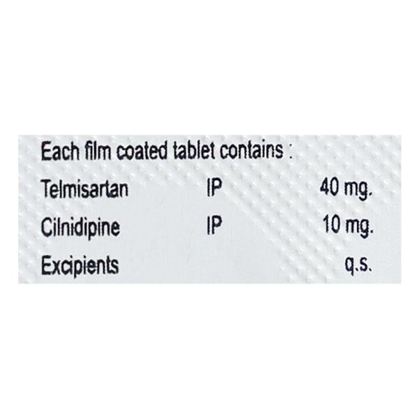 Z CILI T Tablet 10's - Hypertension-Ana