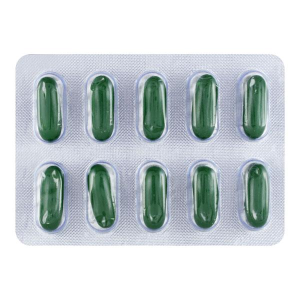 NESCAL K2 Soft Gelatin Capsule 10's - Supplements-Vam