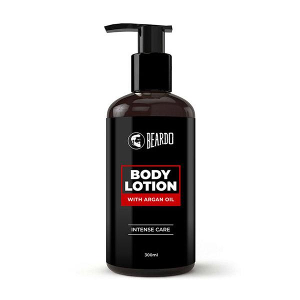 Netmeds | Beardo Body Lotion - Argan Oil 300 ml