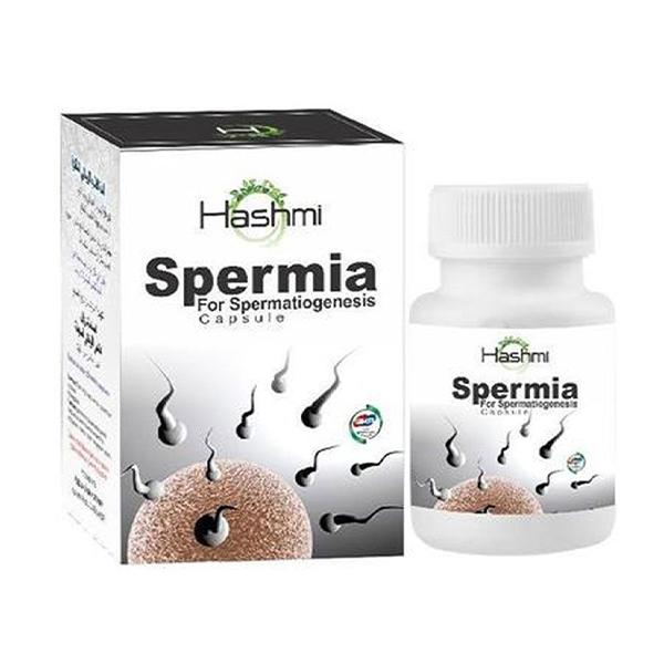 Netmeds | Hashmi Spermia Capsule 20's