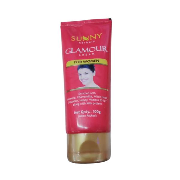 Netmeds | Bakson's Sunny Herbals Glamour Cream for Women 100 g