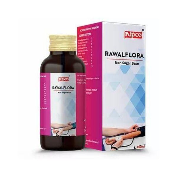 Nipco Rawalflora Syrup 450 ml - Speciality Medicine