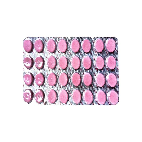 GEL MPS Tablet 8's - Ulcer/Reflux/Flatulence-Aaa