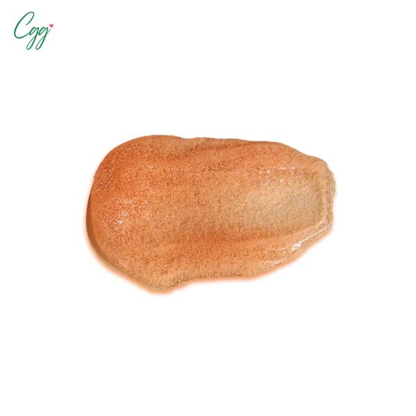 CGG Cosmetics Japanese Cherry Blossom Gel Exfoliating Body Scrub 250 gm - Scrubs & Exfoliants