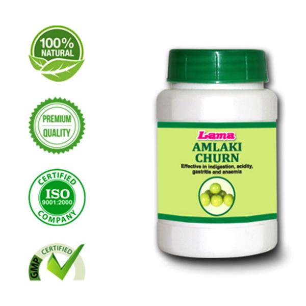Netmeds | Lama Amlaki Churn Powder 100 gm