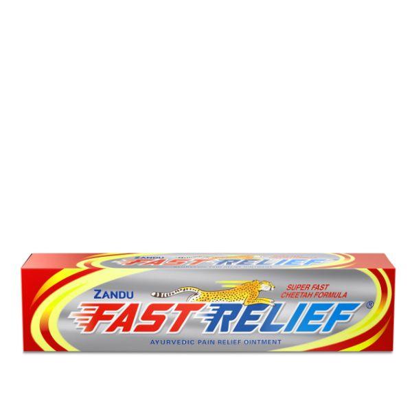 Netmeds | Zandu Fast Relief Cheetah Formula Pain Relief Ointment 45 ml