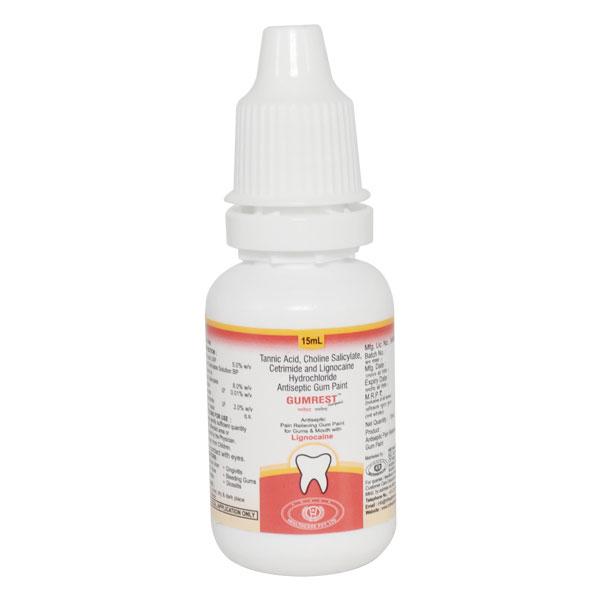 GUMREST Gum Paint 15ml - Oral Care - P-Mou