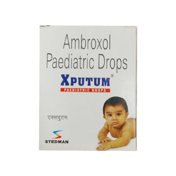 Xputum Drops 15ml - Cough And Cold-Cou