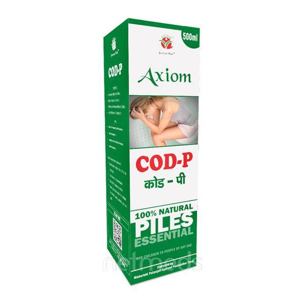 Netmeds | Axiom Jeevan Ras Cod-P Juice 500 ml