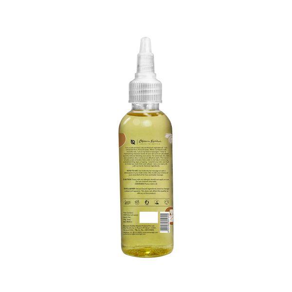 Aroma Magic Organic Almond Oil 100 ml - Hair Oils