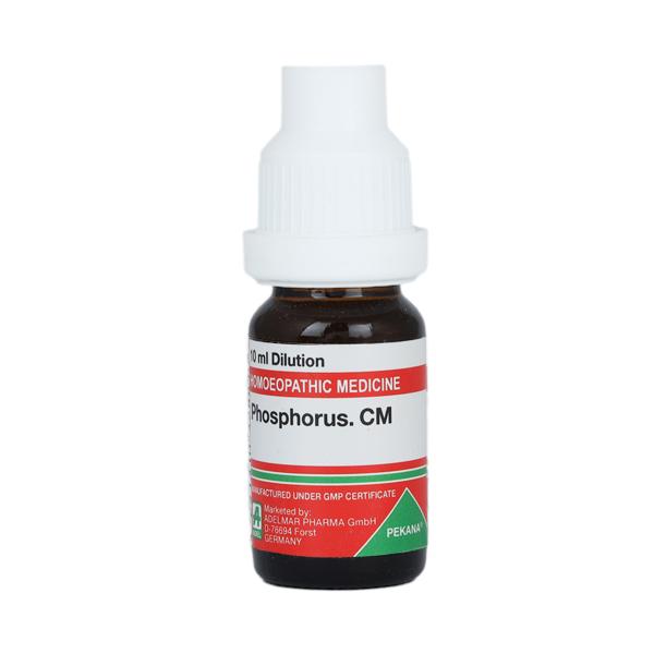 Adel Phosphorus. CM Liquid 10 ml - Dilutions